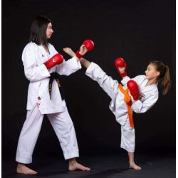 Kumite dbutant (combat)