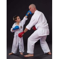 Parent accompagnateur participant (groupe 5 et 6 ans)