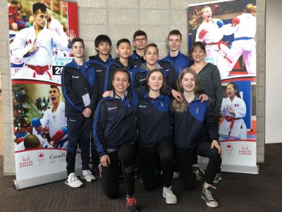 Championnat Canadien 2019