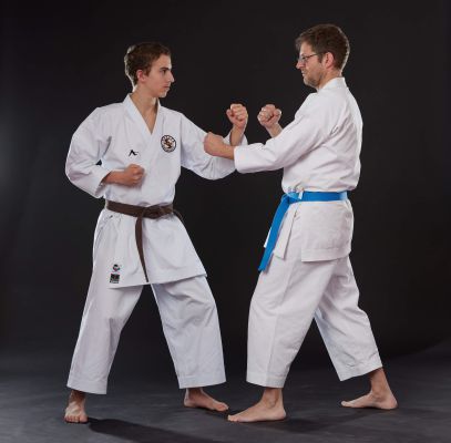 Parent accompagnateur participant (groupe 10-13 ans)