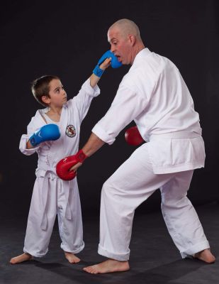 Parent accompagnateur participant (groupe 5 et 6 ans)