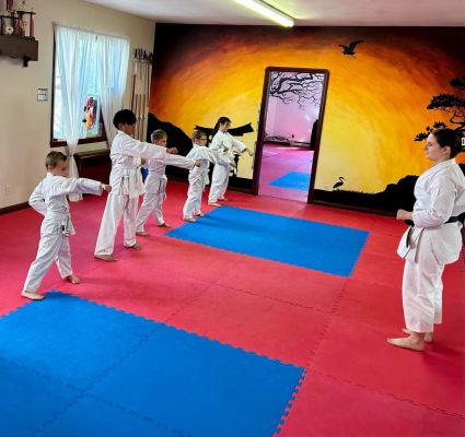 Enfant 5 et 6 ans: cours traditionnel / Samedi