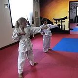 Cours d'essai (5-9 ans)