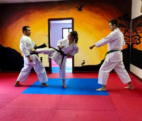 Ados - Adultes: cours traditionnel (14 ans et +) / Jeudi