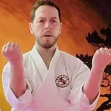 Sensei Antoine Poulin